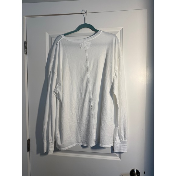 We The Free Fade Into You Ivory XL NWT - Picture 3 of 7